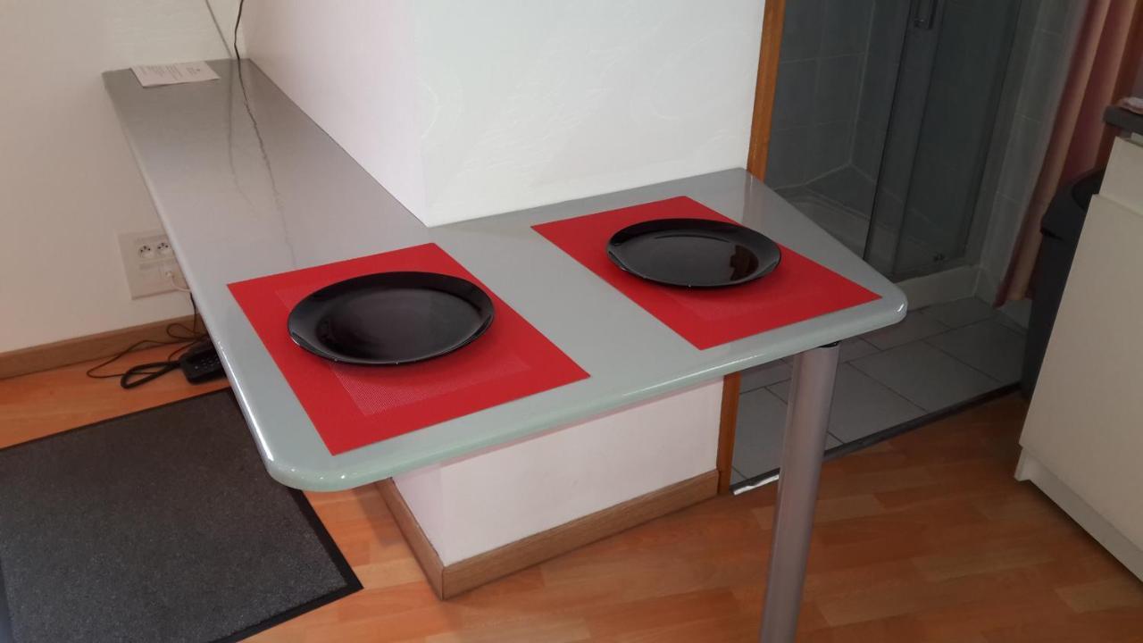Apartmán Pasteur Cholet Exteriér fotografie