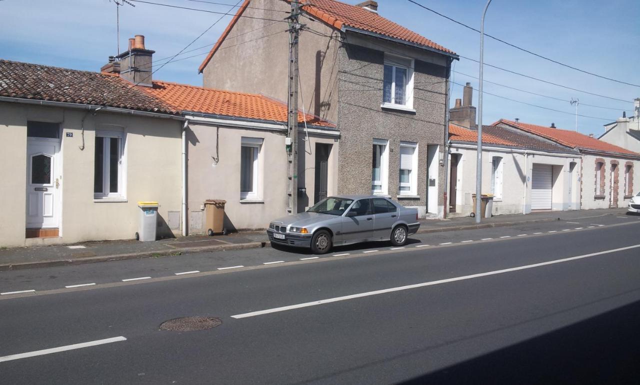 Apartmán Pasteur Cholet Exteriér fotografie